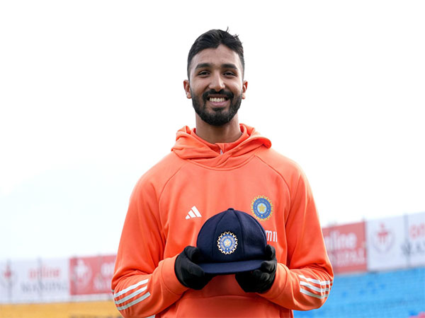 Devdutt Padikkal: Stepping Up for India's Test Challenge