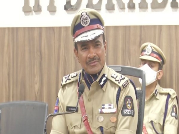 Hyderabad Police Commissioner Emphasizes Peace Amidst Rising Tensions