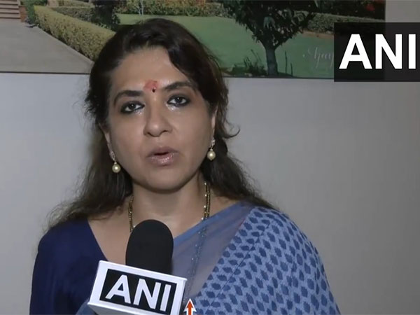 Shiv Sena's Shaina NC Hits Back Over 'Imported' Remark