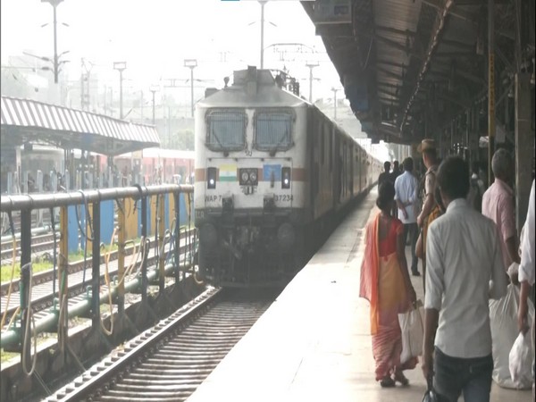 Indian Railways Pulls Out All Stops for Festive Season