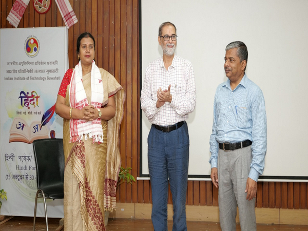 IIT Guwahati Celebrates Unity and Culture at Hindi Fortnight 2024