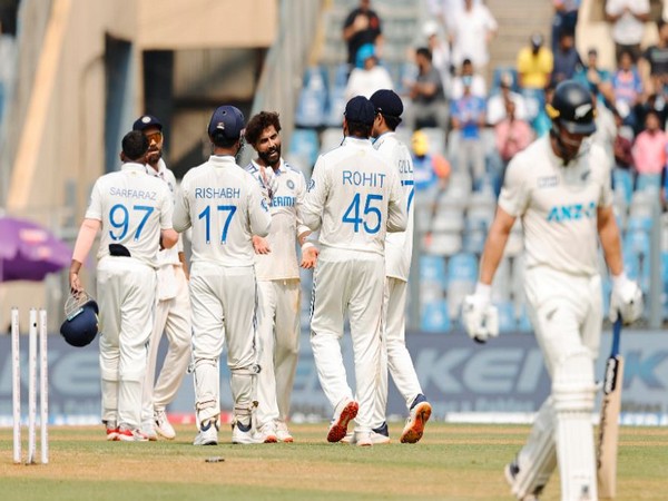 Ravindra Jadeja's Stellar Spell: Surpasses Zaheer and Ishant in Test Wickets