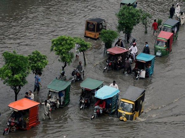 Amnesty Condemns Government Inaction Amid Sindh Flood Crisis