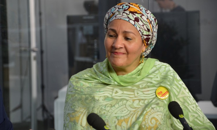UN deputy chief addresses African Youth Development Summit in South Africa