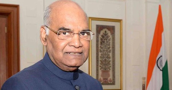 From governor to president, J-K to come under Kovind's admin from midnight