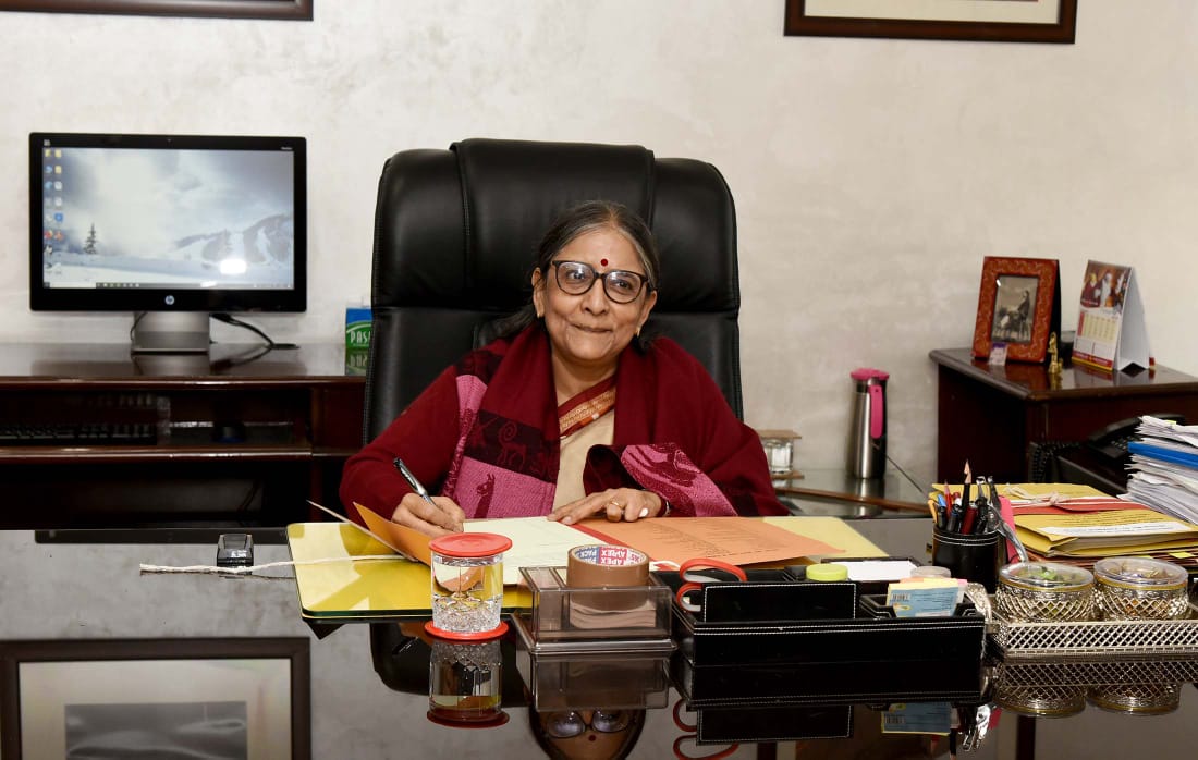Govt appoints Soma Roy Burman as new Controller General of Accounts