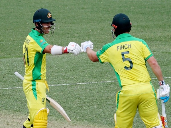 Ind vs Aus: Finch names three players who can replace Warner in 3rd ODI