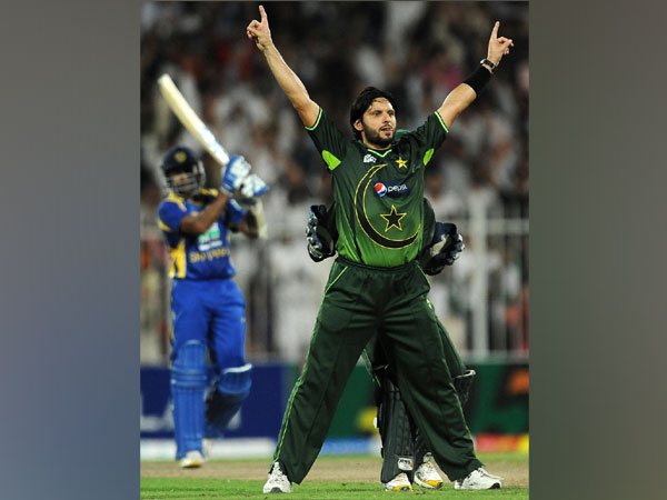 Despite my 'own unorthodox style' a lot of youngsters seek advice: Afridi