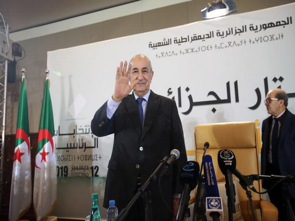 Algerian president returns to Germany to be treated for COVID-19 complications
