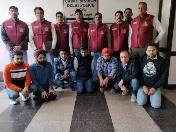 Delhi Police Crime Branch busts fake passport gang, arrests 8 accused 