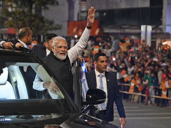 Gujarat Elections: PM Modi to hold 50 km long roadshow in Ahmedabad today
