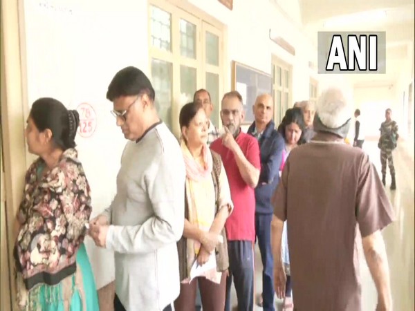 Gujarat Polls: JP Nadda, Amit Shah, Rahul Gandhi urge people to vote in large numbers