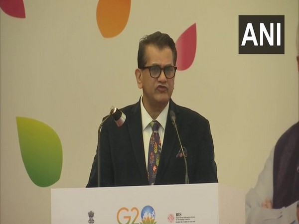 PM Modi will set agenda for world during challenging times: G20 Sherpa Amitabh Kant