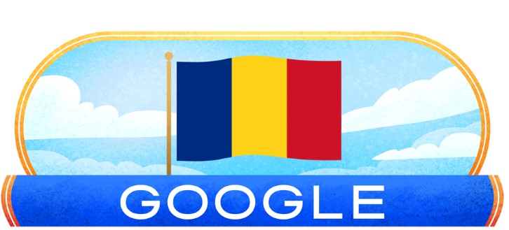 Google doodle celebrates Romania’s Great Union Day