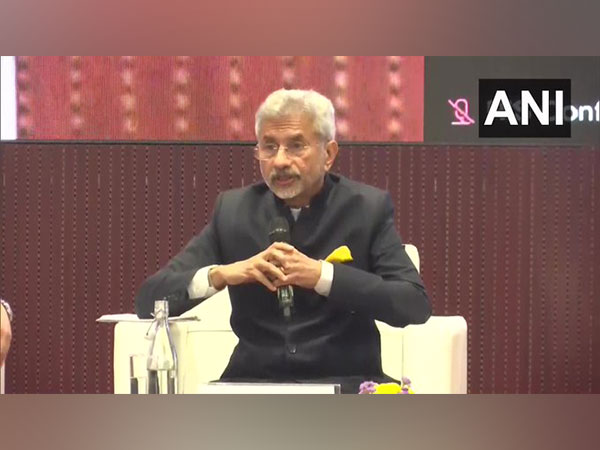 "India has a middle-ground to bring different parties to the table," says Jaishankar on G20 presidency