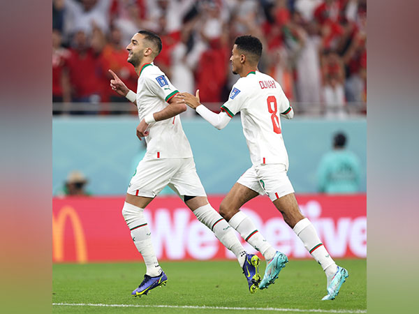 FIFA World Cup 2022: Ziyech, Nesyri help Morocco take 2-1 lead over Canada