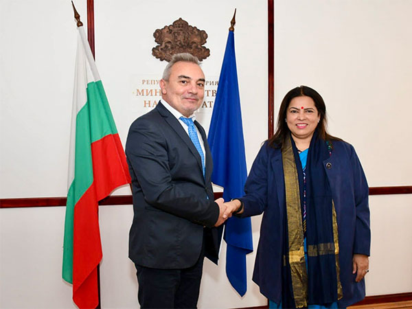 MoS Meenakashi Lekhi, Bulgaria's Culture Minister exchange ideas on 'more robust and closer cultural cooperation'