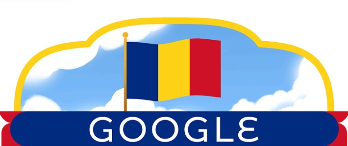 Google Doodle Commemorates Great Union Day in Romania