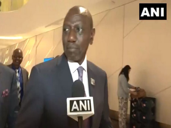 Want to thank PM Modi for making sure Africa becomes G20's permanent member: Kenya President