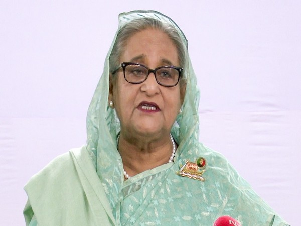 Sheikh Hasina Blames Yunus for Bangladesh's Minority Crisis