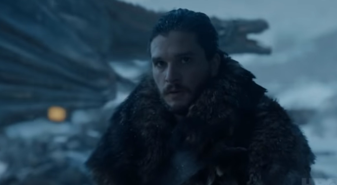 Happy with "Game of Thrones" ending: Kit Harington