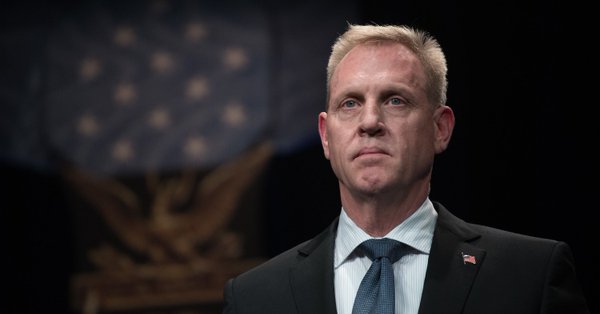 Patrick Shanahan first meet with US military leaders emphasizes on China