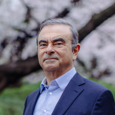 Ex-Nissan boss Ghosn says helping everyone who stood by him