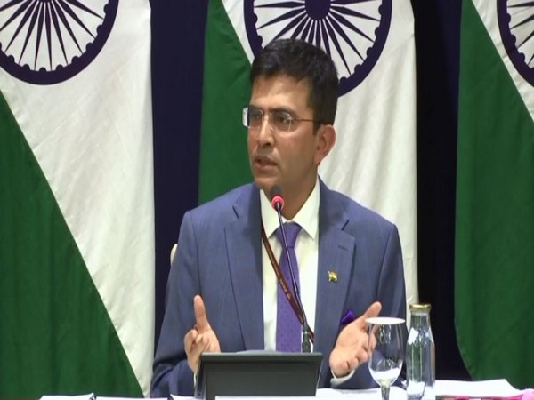 We would urge that irresponsible comments are not made at this sensitive time: MEA on concerns raised by US Body, others on Delhi violence