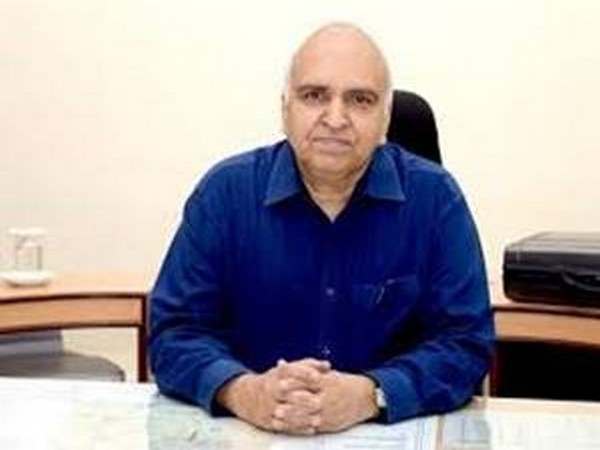 Suneet Sharma appointed new chairman of Railway Board