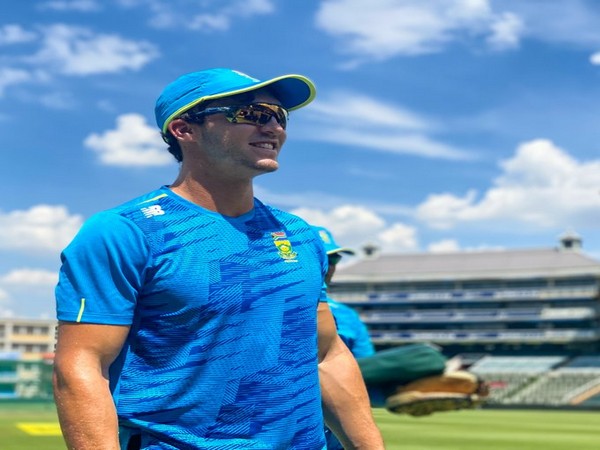 SA vs SL: Raynard van Tonder ruled out of second Test