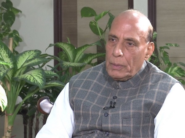 Indian Army has boosted country's morale during border standoff with China: Rajnath