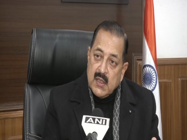 World has begun to look up to India as a power to reckon with: Jitendra Singh on vaccination drive