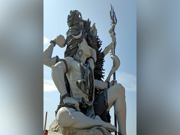 Kerala's tallest Shiva sculpture at Azhimala temple opens for public