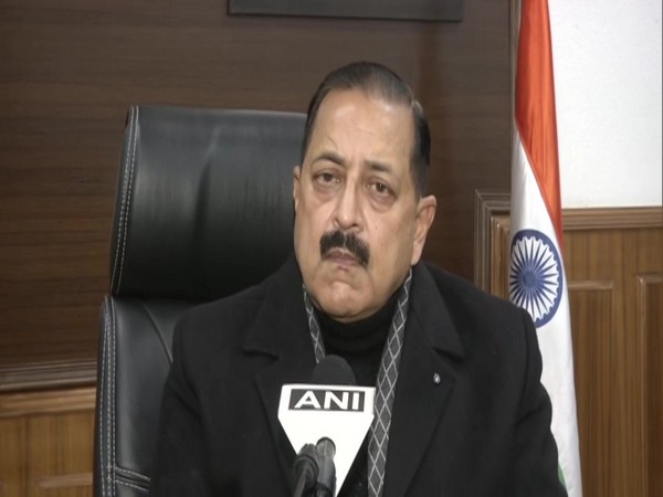 People not going to be deterred by such acts: Jitendra Singh on goldsmith's killing in J-K