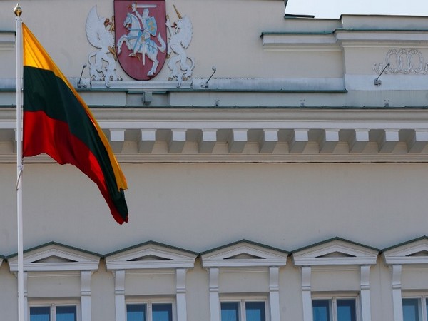 'Lithuania needs support of West to counter Chinese aggression'