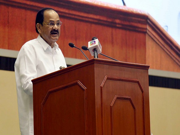 VP Naidu calls for making India self-reliant, stresses on increasing indigenous content in Defence sector to cut down imports