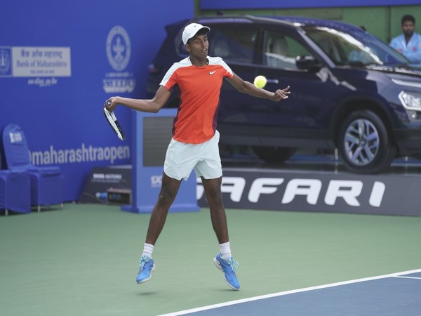 India's Rising Tennis Star: Manas Dhamne's Promising Journey