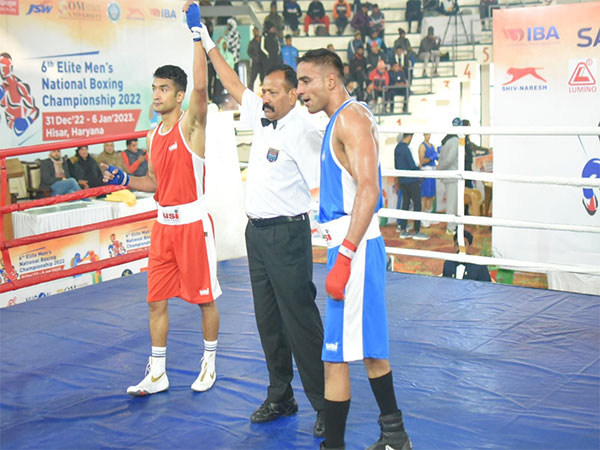 National Boxing Championships: Thapa, Tokas move into quarters