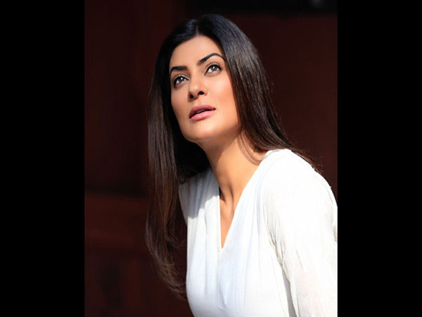 "Aarya is family," says Sushmita Sen  