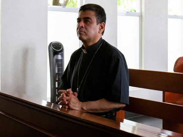 "Unjustly incarcerated": US calls on Nicaraguan govt to release Bishop Rolando Alvarez