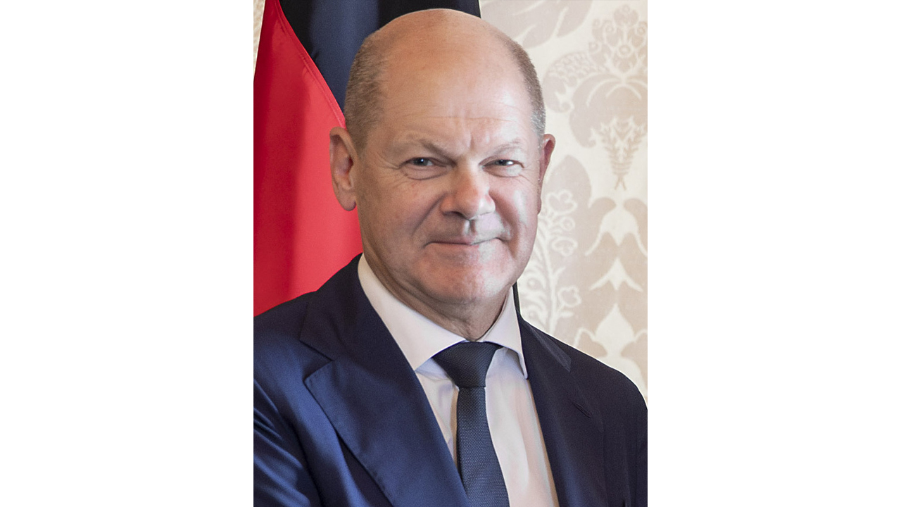 Germany's Scholz urges Israel to exercise restraint