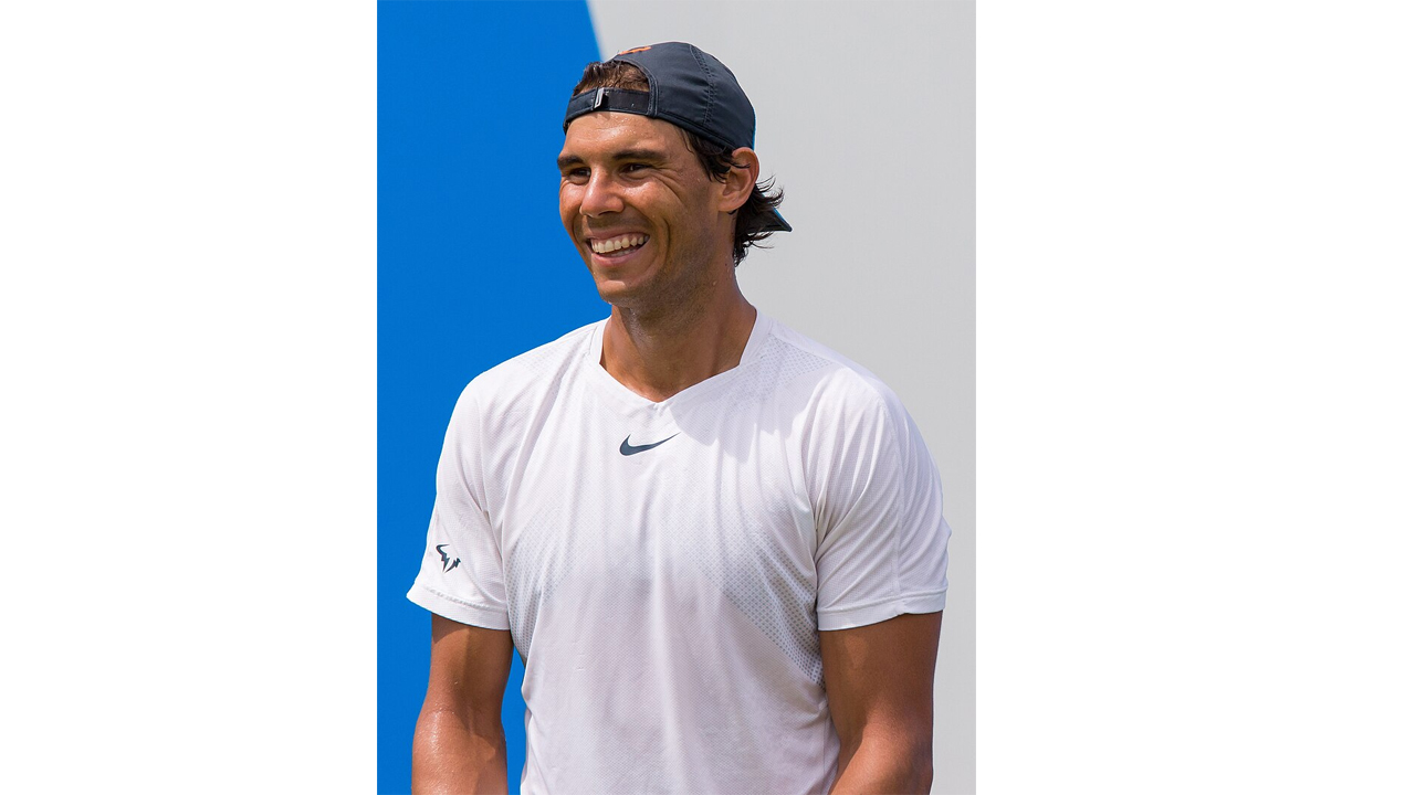 Tennis-Nadal downs De Minaur in Madrid