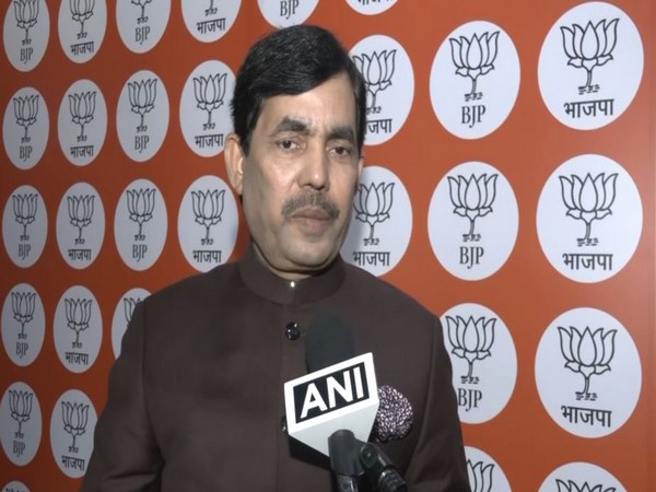 "Owaisi trying to create tension between Hindu and Muslim communities": Shahnawaz Hussain slams AIMIM chief over his lost 'Masjid' remarks