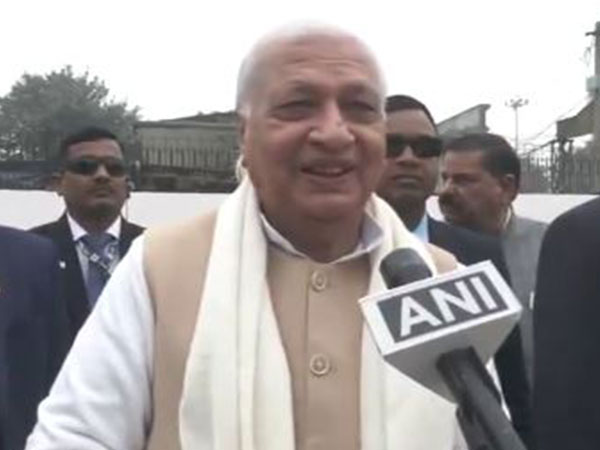 Arif Mohammad Khan to Take Oath as New Bihar Governor