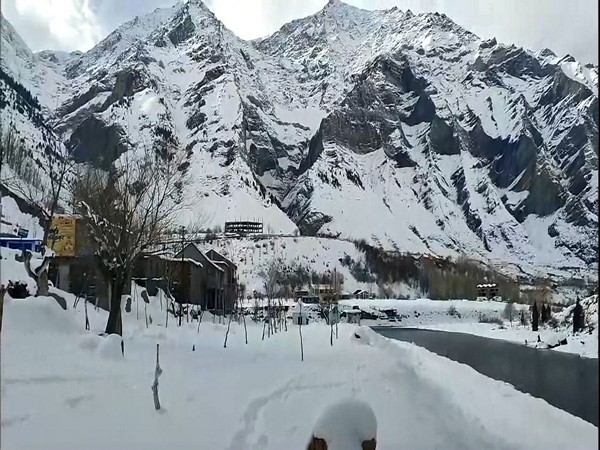 Icy Struggles in Lahaul and Spiti Amid Severe Cold Spell