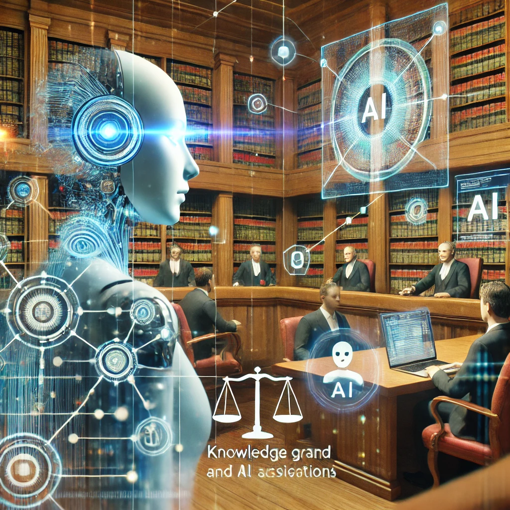 From bench to code: How AI is reshaping legal practice