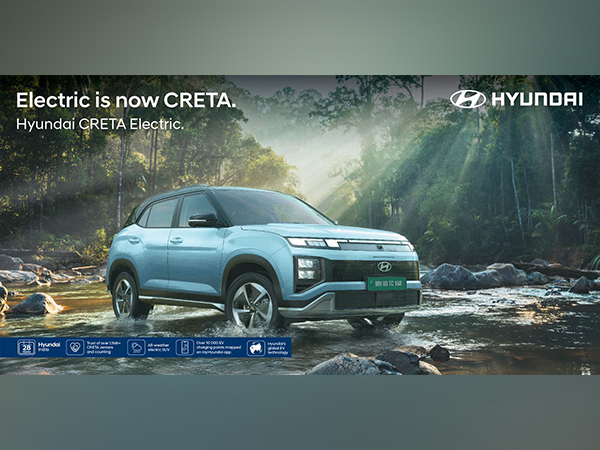 Hyundai CRETA Electric: Pioneering India's EV Revolution