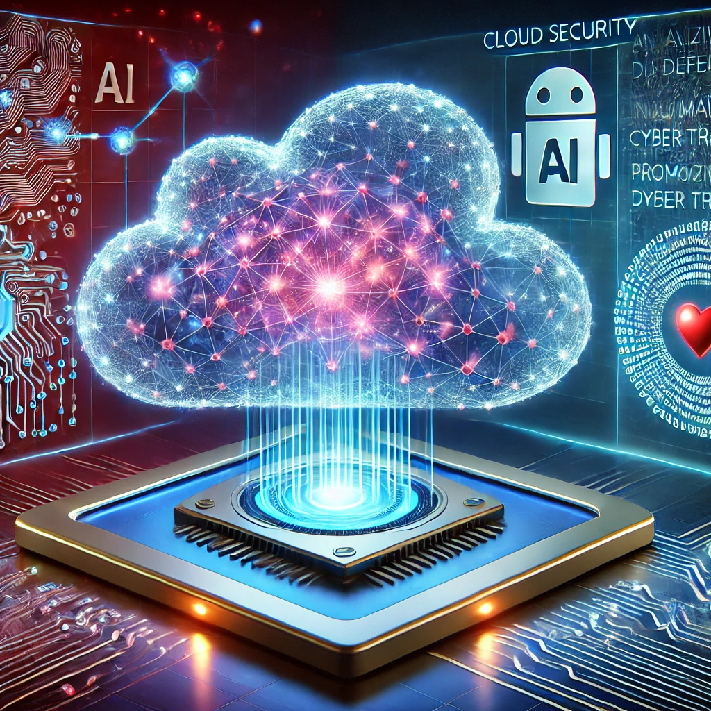 A new era in cloud security: Leveraging AI for real-time defense