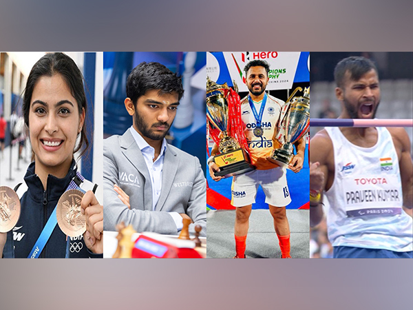 Sports Icons Honored: Khel Ratna and Arjuna Awards 2024 Announced