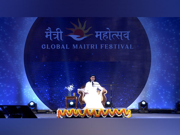 Maitri Mahotsav: Uniting Hearts for Global Transformation